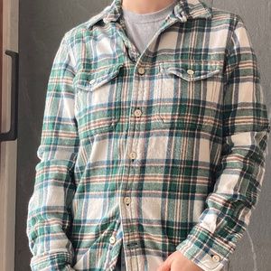 Fat Face Flannel shirt